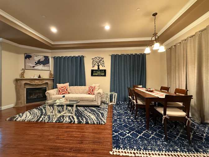 CJ's room