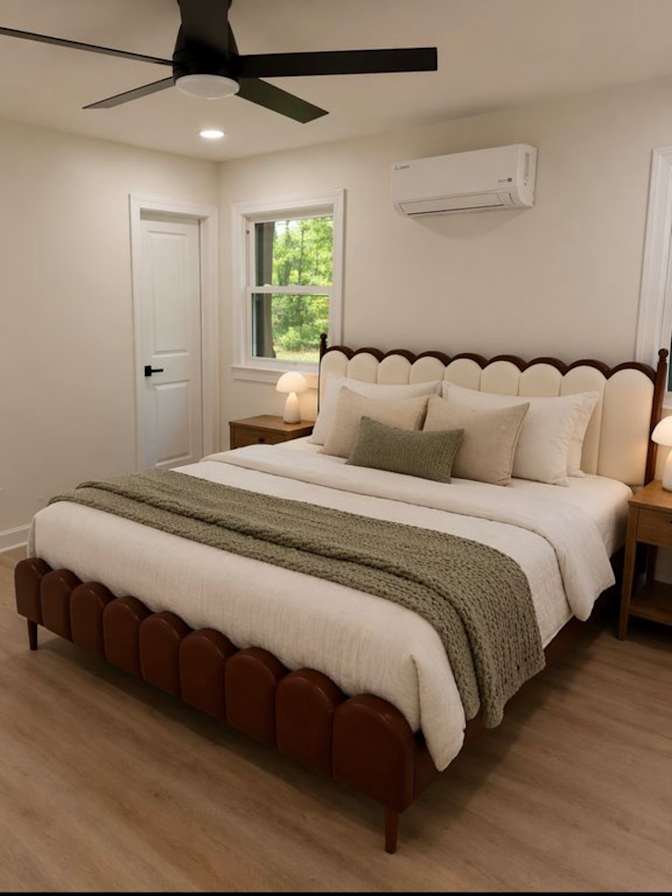 Ksenia's room