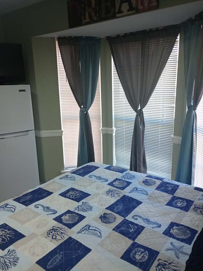 Katina's room