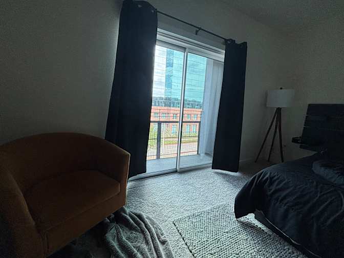 Tony V.'s room