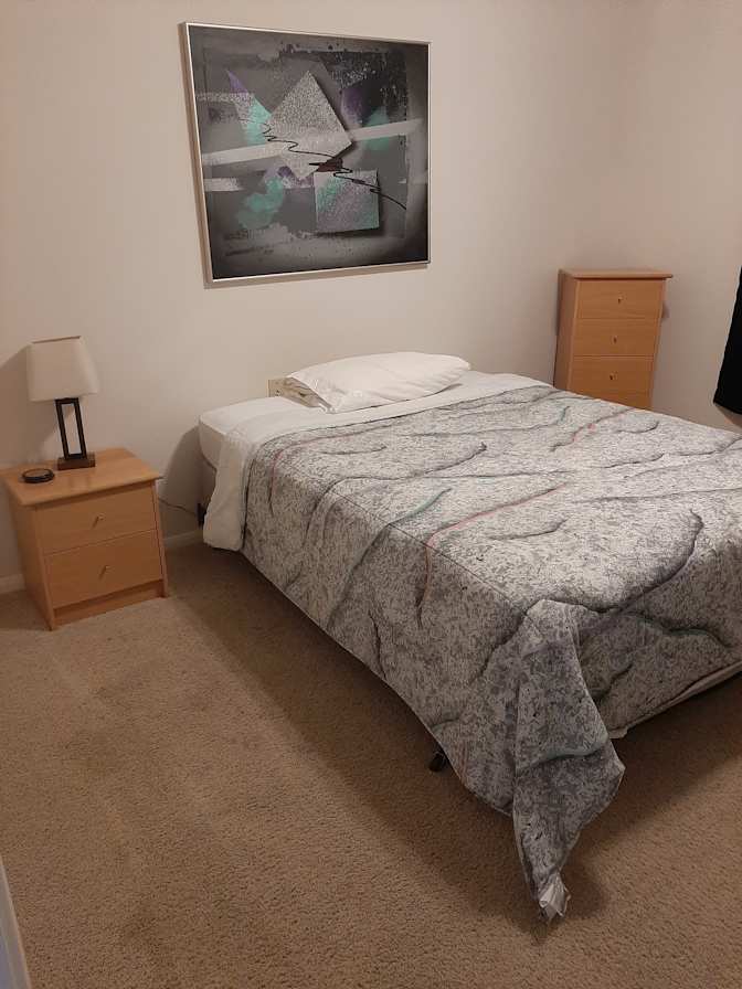 MARC's room