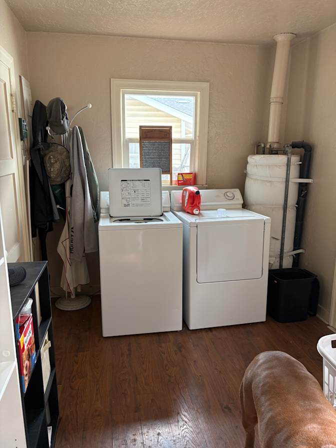 Mic's room