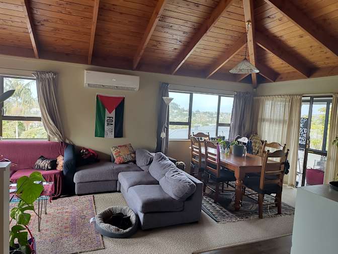 Tianna Martin's room