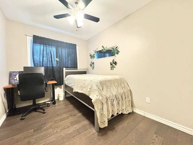 Nate's room