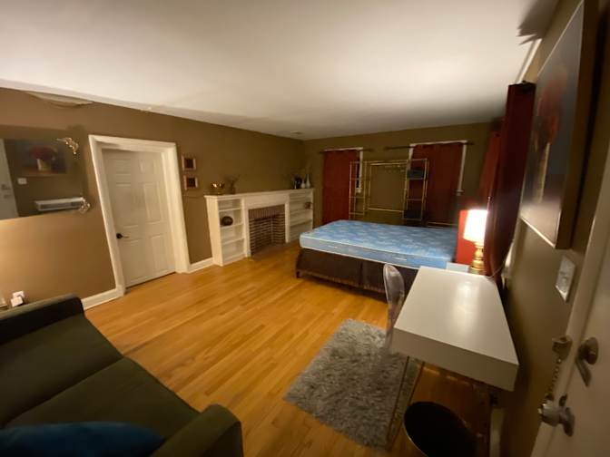 Micaela's room