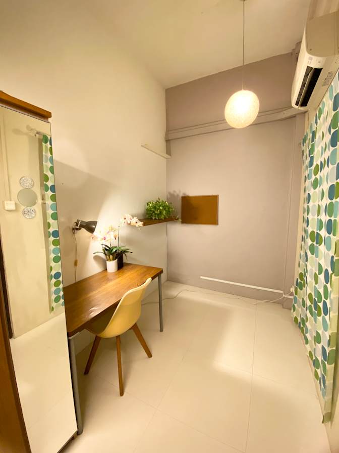 Kovan Haven's room