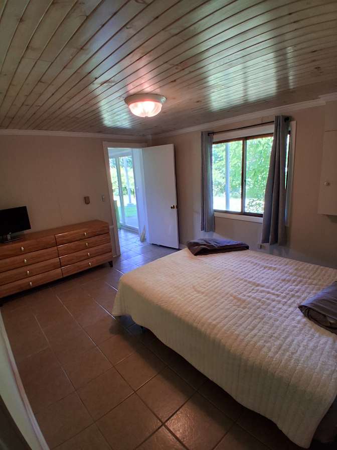 Mark's room