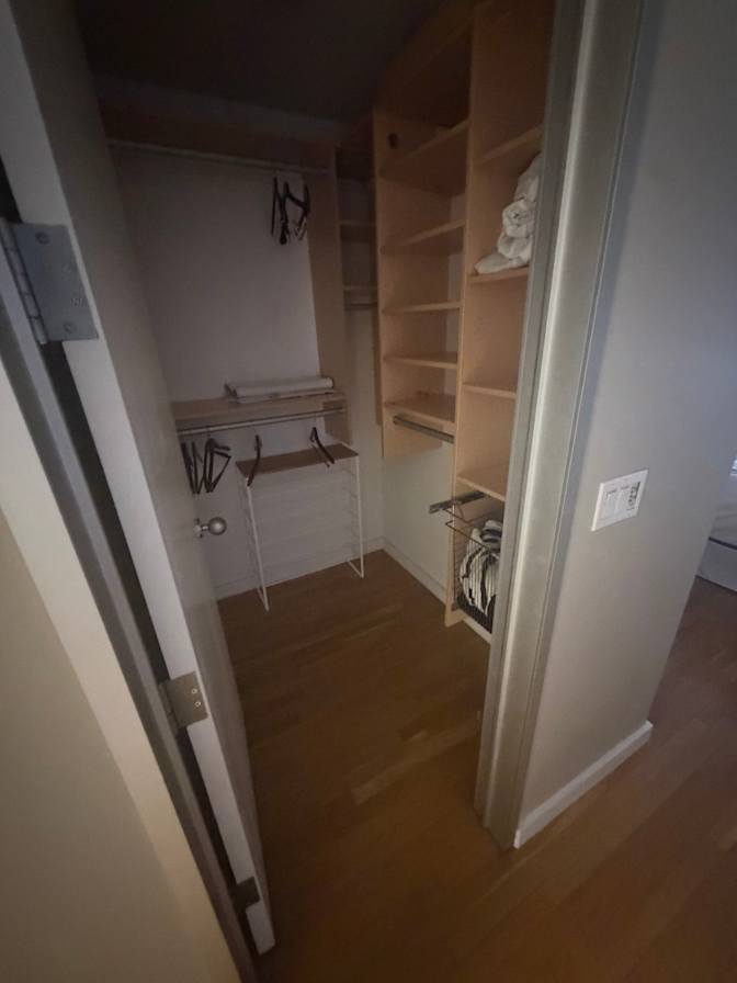 Taylor's room