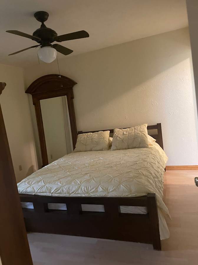 Deborah's room