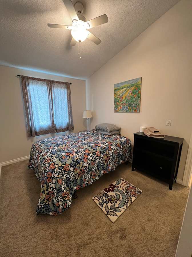 LC's room