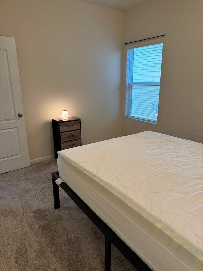 Jo-Anna's room