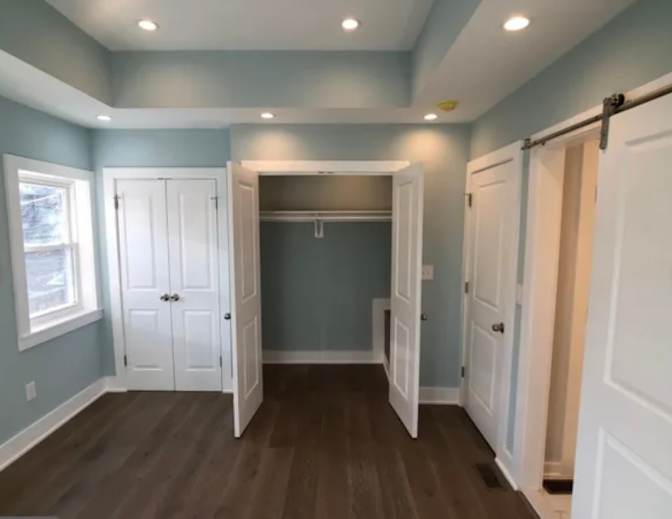 Shane and Eve's room