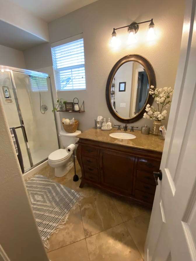 Rob and Patti's room