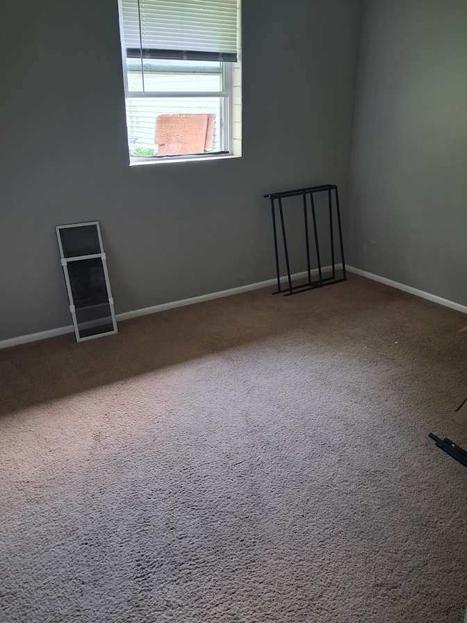 Jeremiah T's room