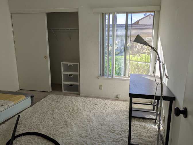 Alina's room