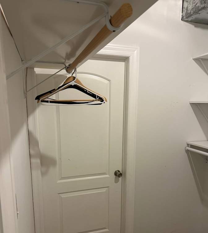Michael and Diane's room