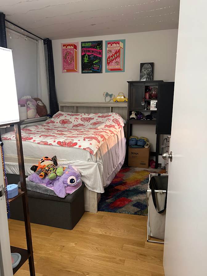 Alex's room
