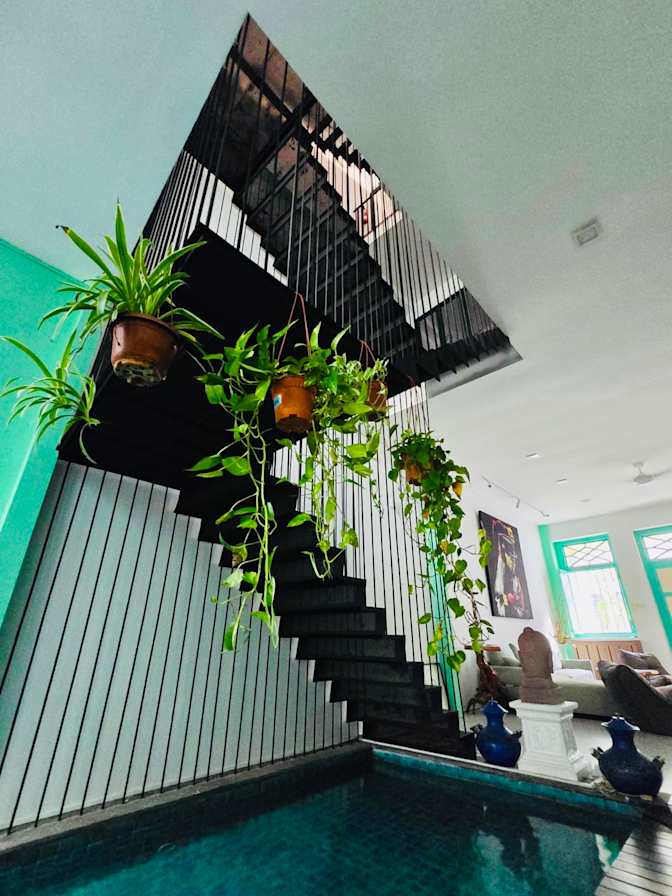 Daphne Huang's room