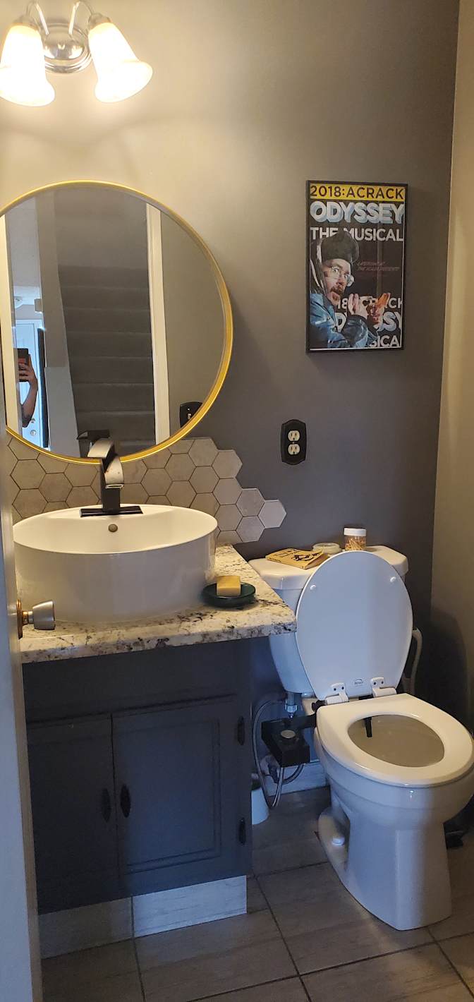 Victoria's room