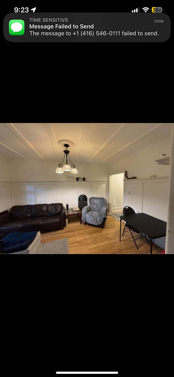 Laurel's room