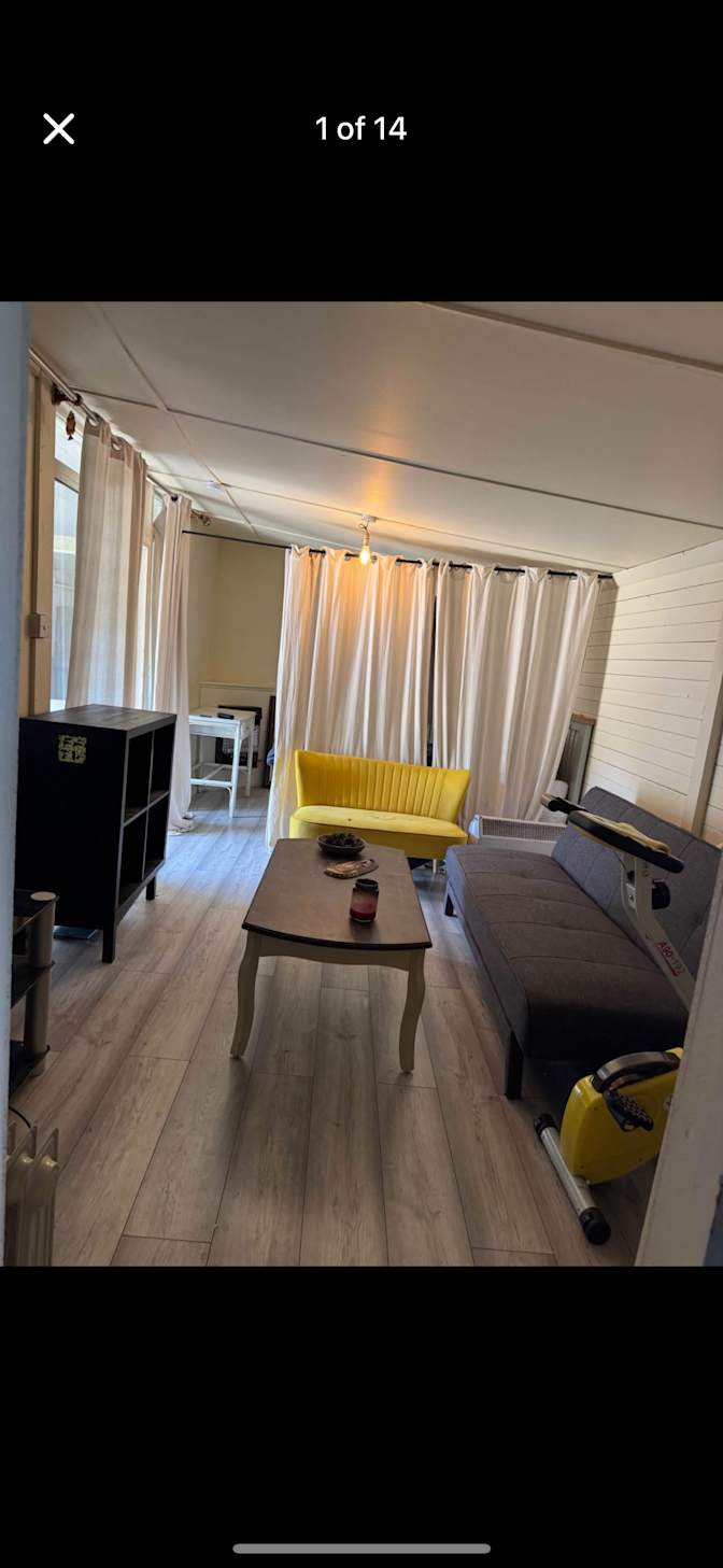 Matthew Marshall's room