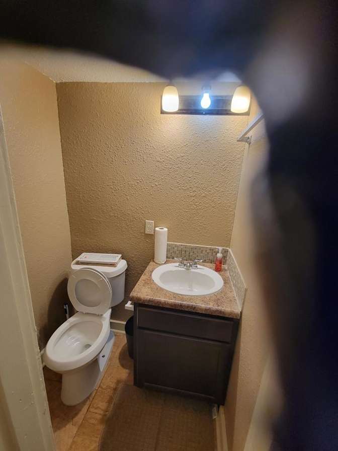 Daryl's room