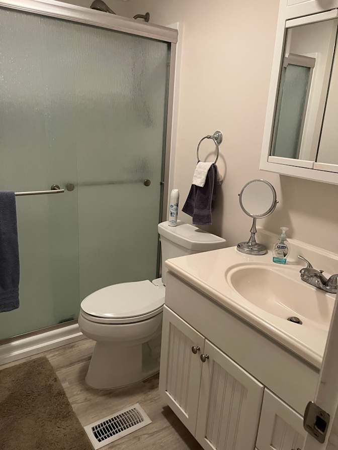 Terri's room