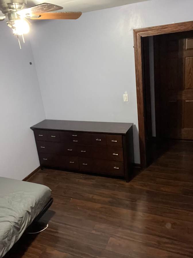 Mariano's room
