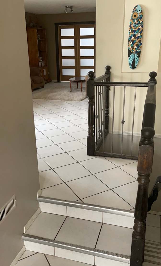 Richard's room
