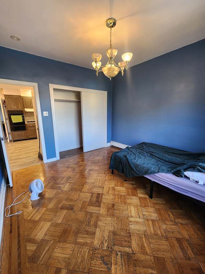 SANANY's room