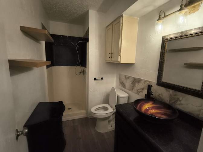 Richard's room