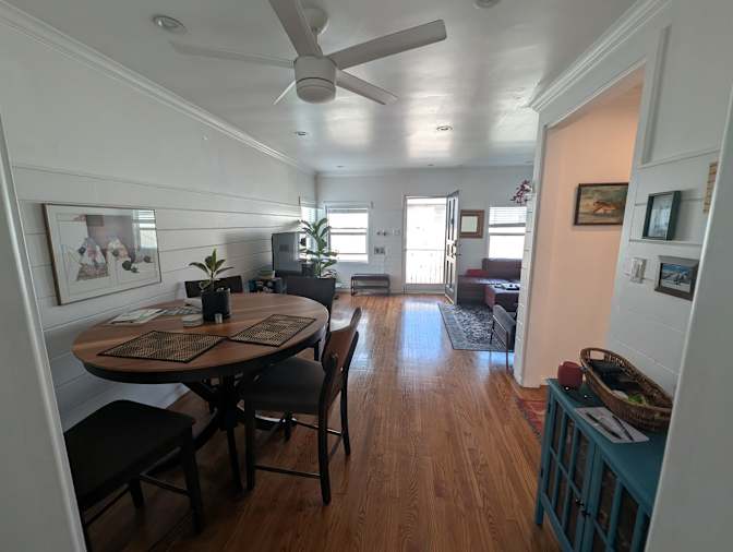 Alex's room