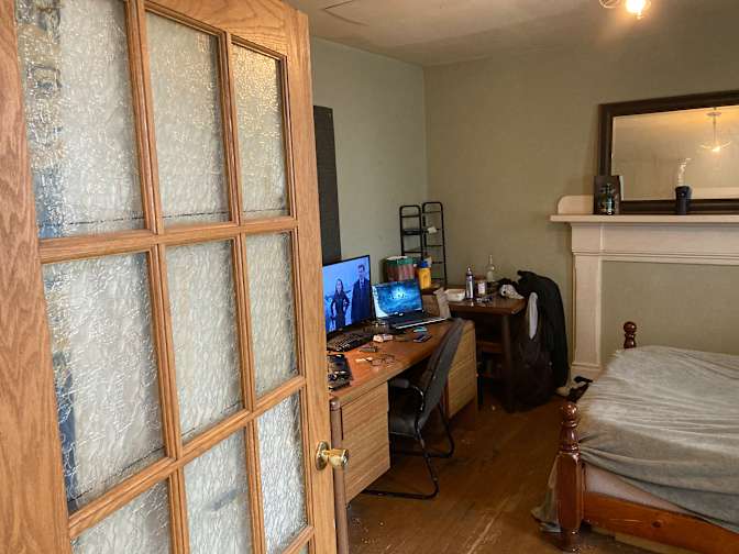 Paul's room
