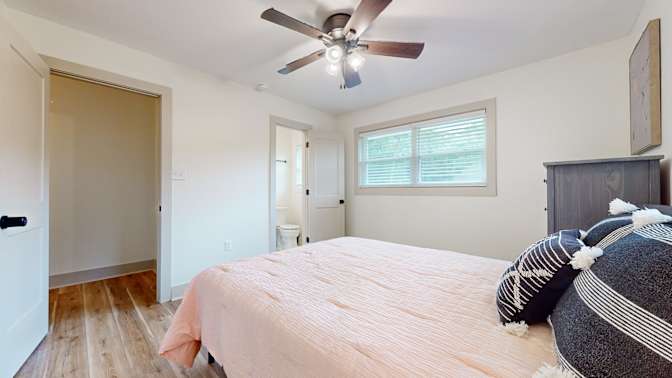 Aaron's room