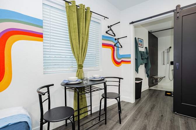 PadSplit's room