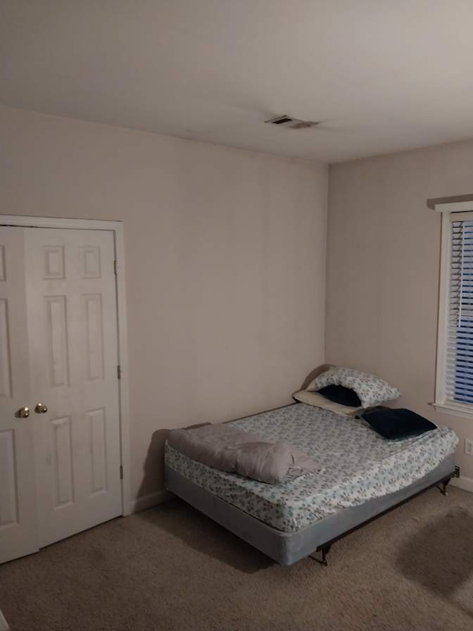 Asha's room