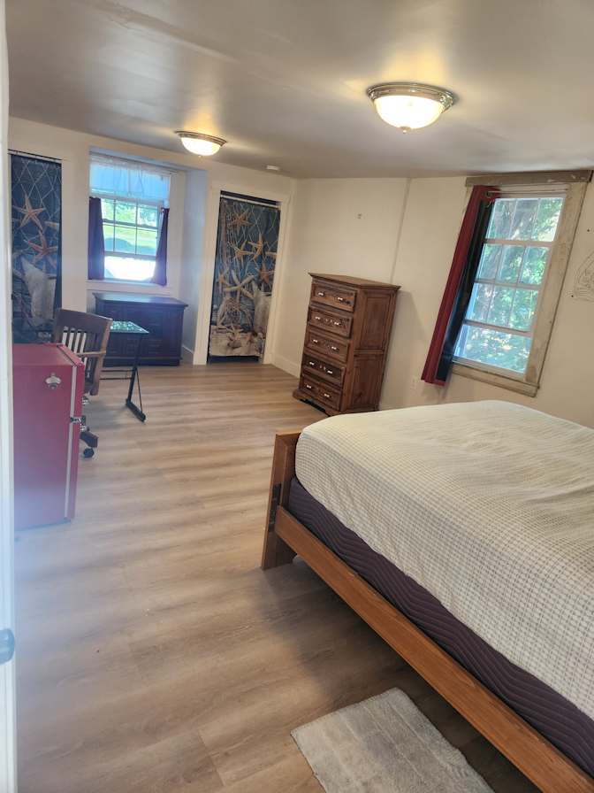 Steven's room