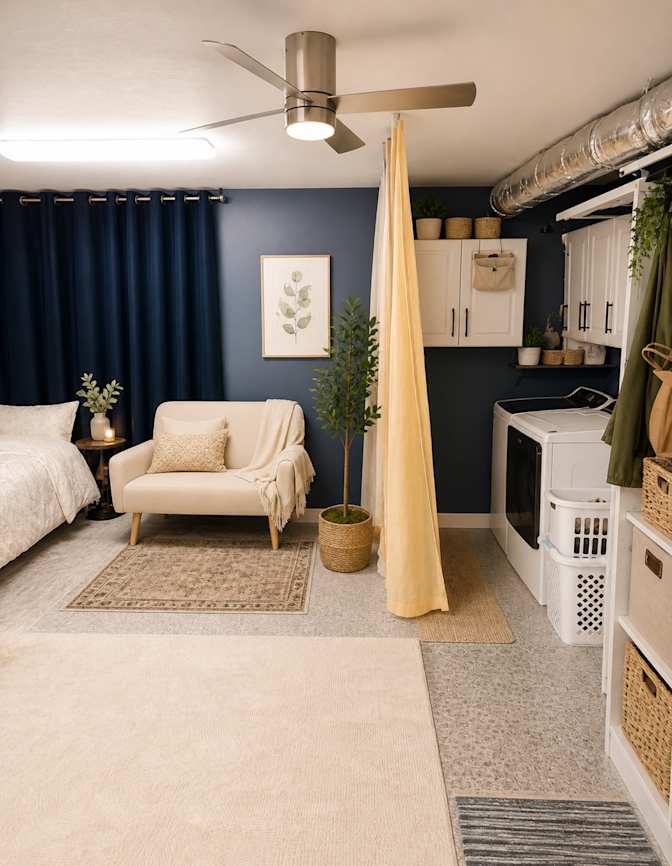 Stephane's room