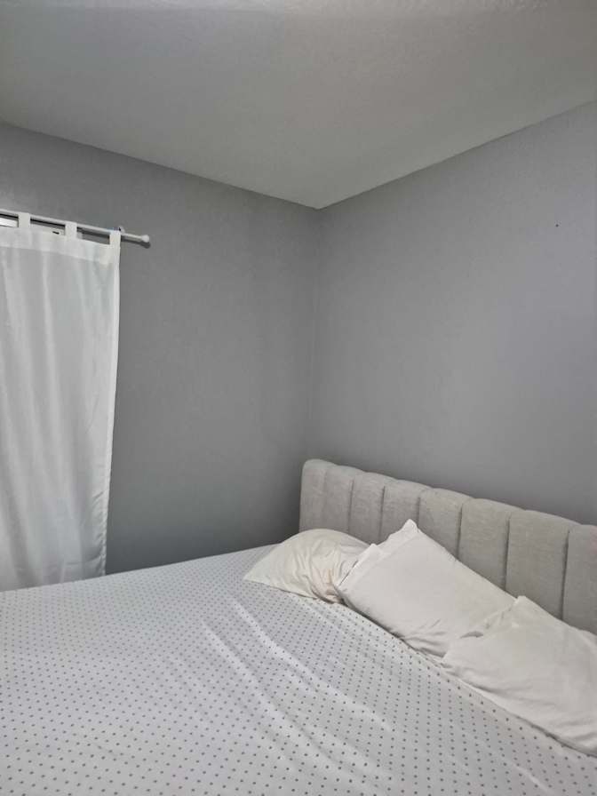 Bolanle I Mitchell's room