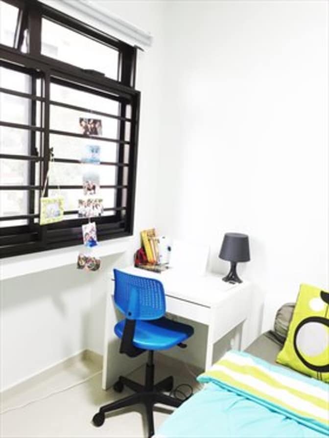 Diana's room