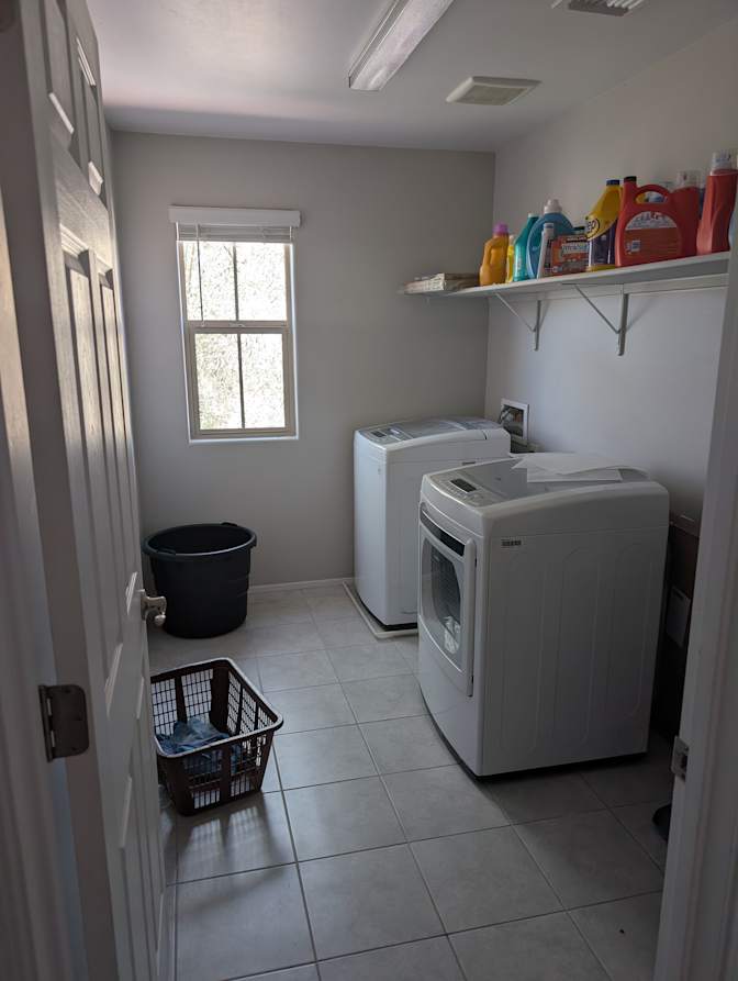 Benjamin's room