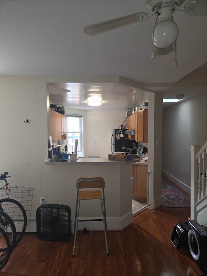Carlos Daniel Rodriguez's room
