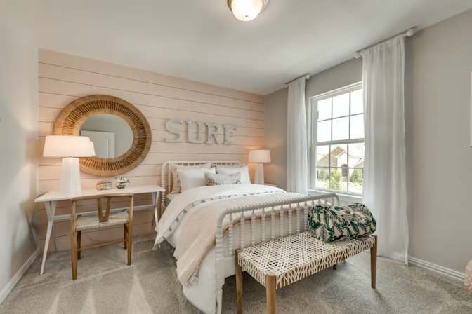 Sean's room