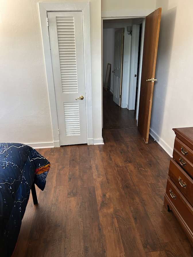 Aaron's room