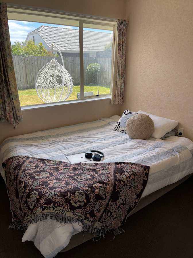 Steph's room