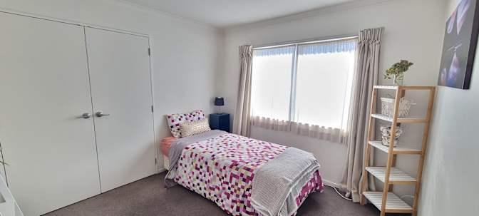 Moni's room