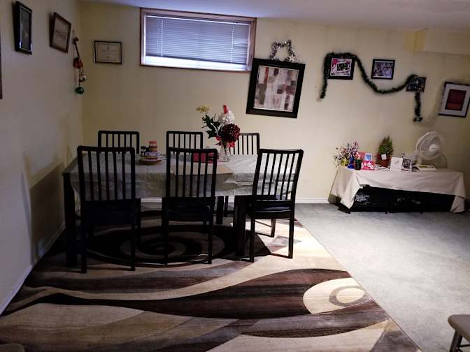 Charlene's room
