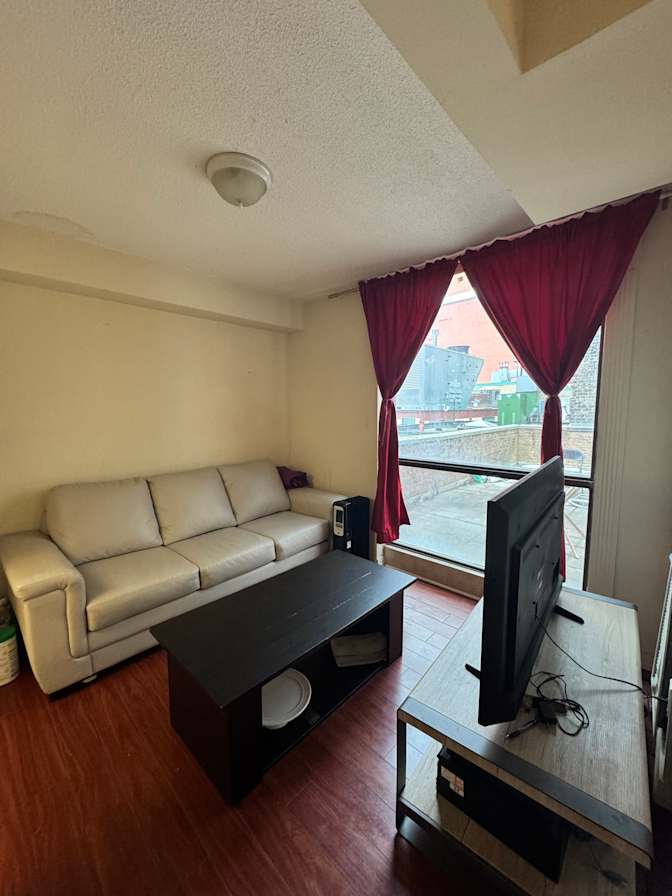 Mae's room