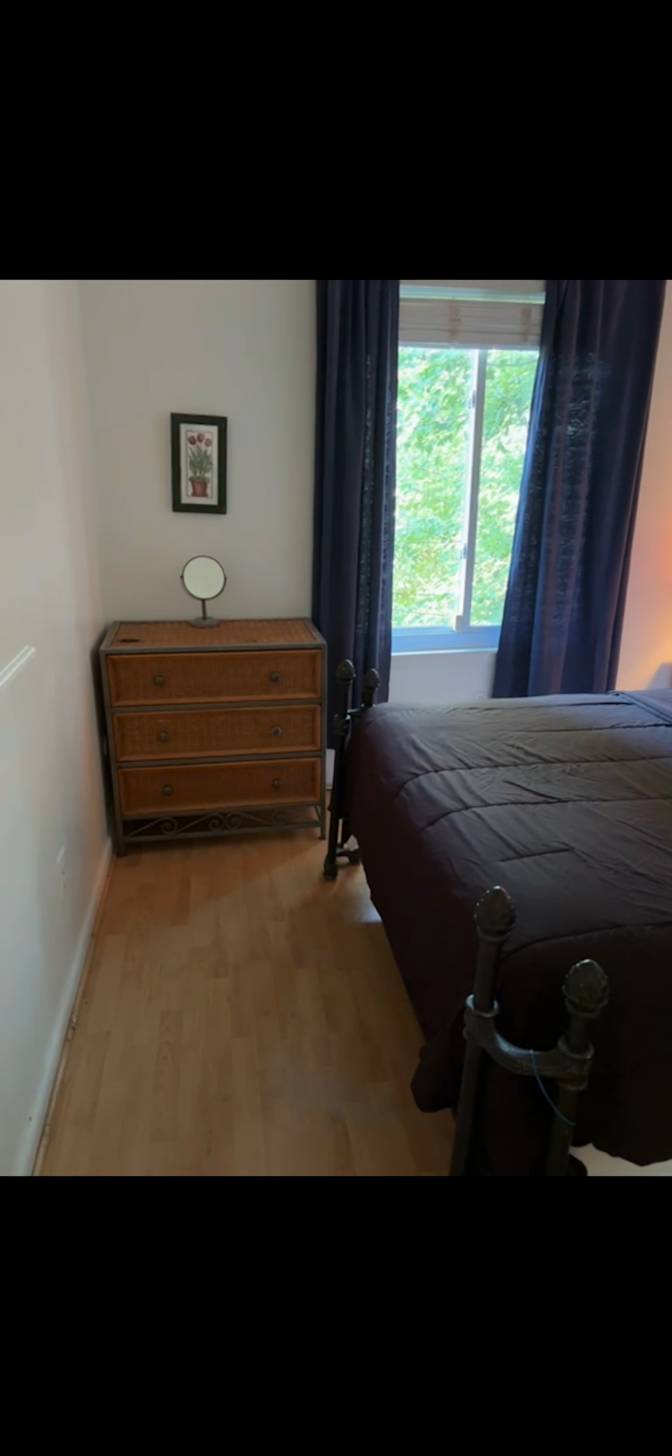 Marleny Poline's room