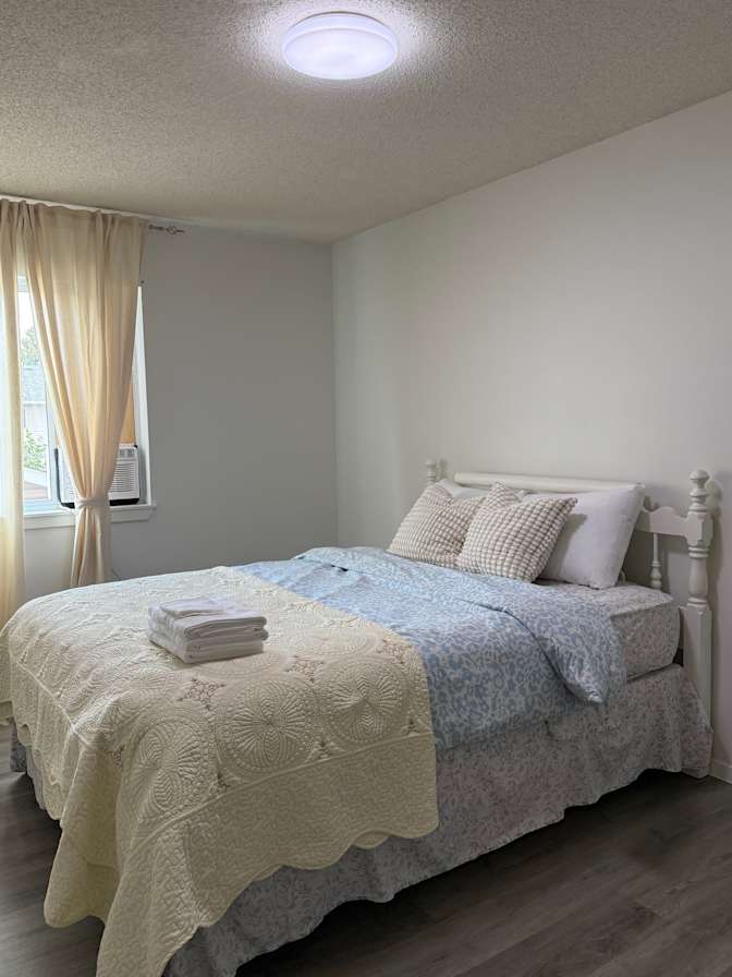 Bianca's room